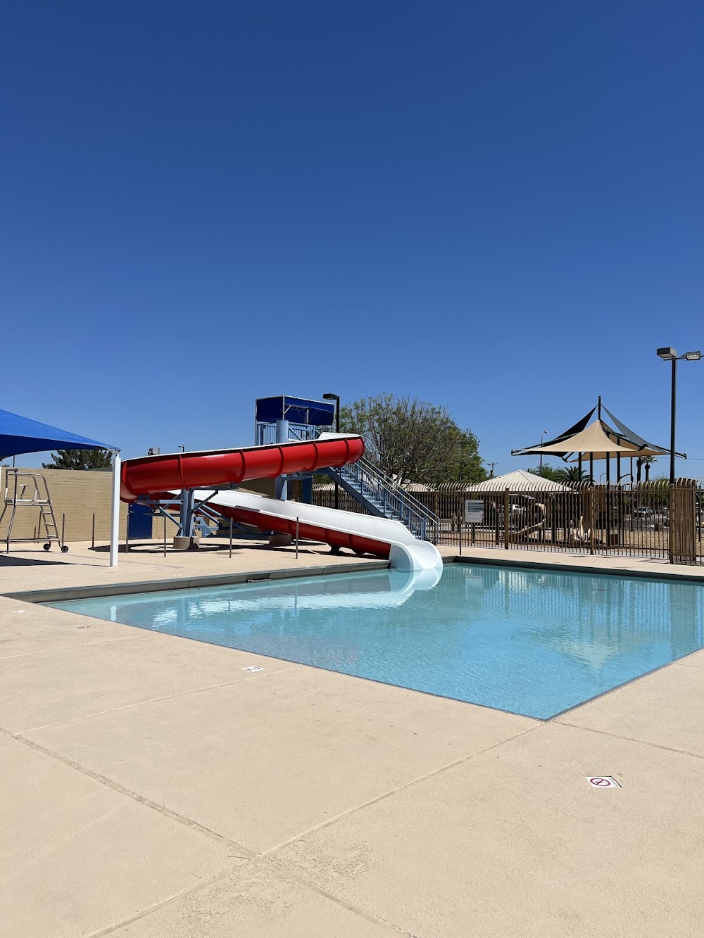Starlight Swimming Pool