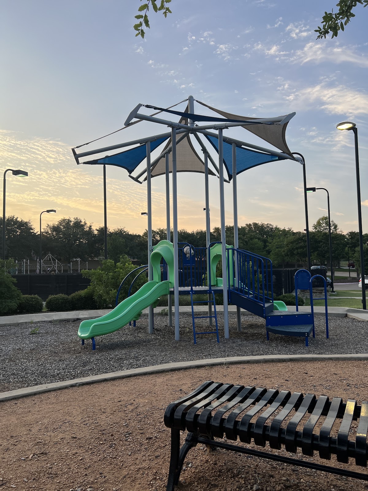 Stonebridge Plaza and Aquatic Center