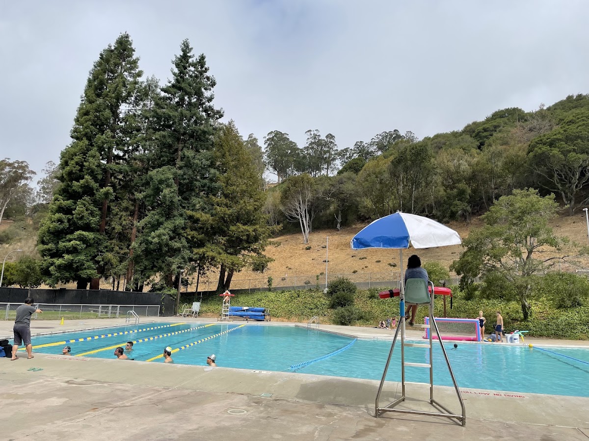 Strawberry Canyon Recreation