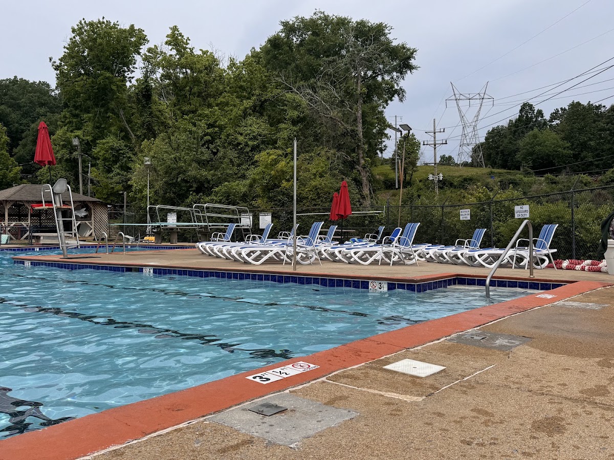 Stuart Heights Pool - Swim and Tennis Club