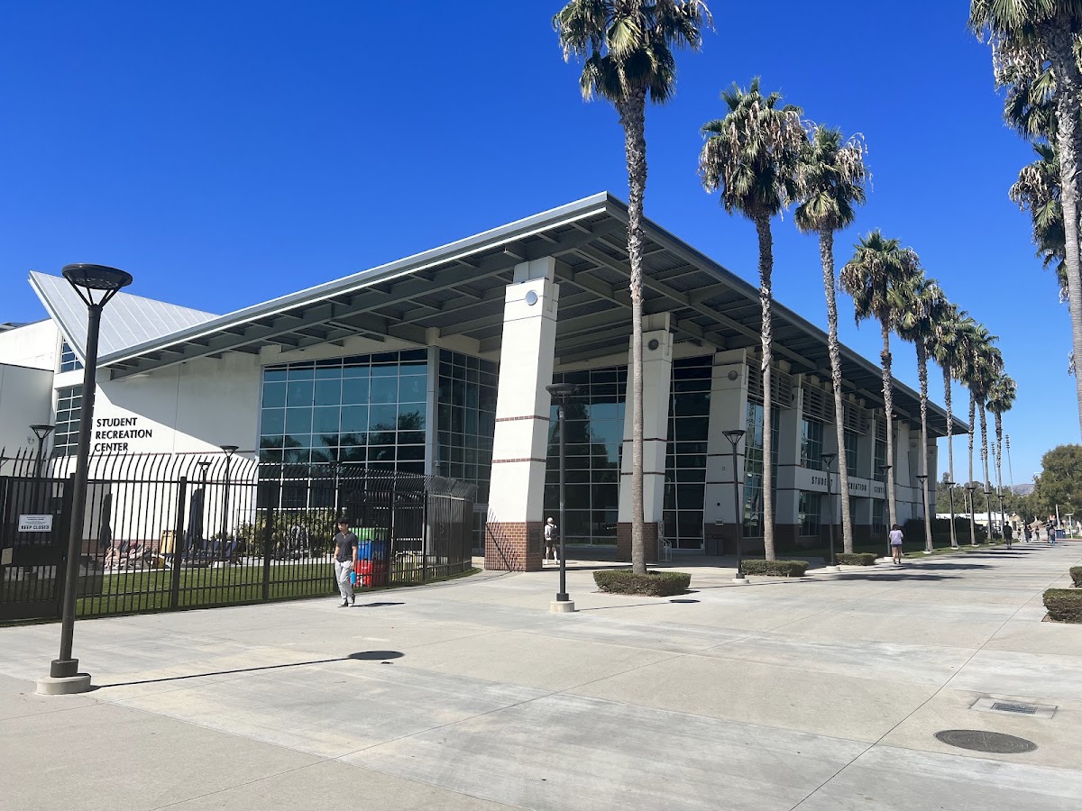 Student Recreation Center