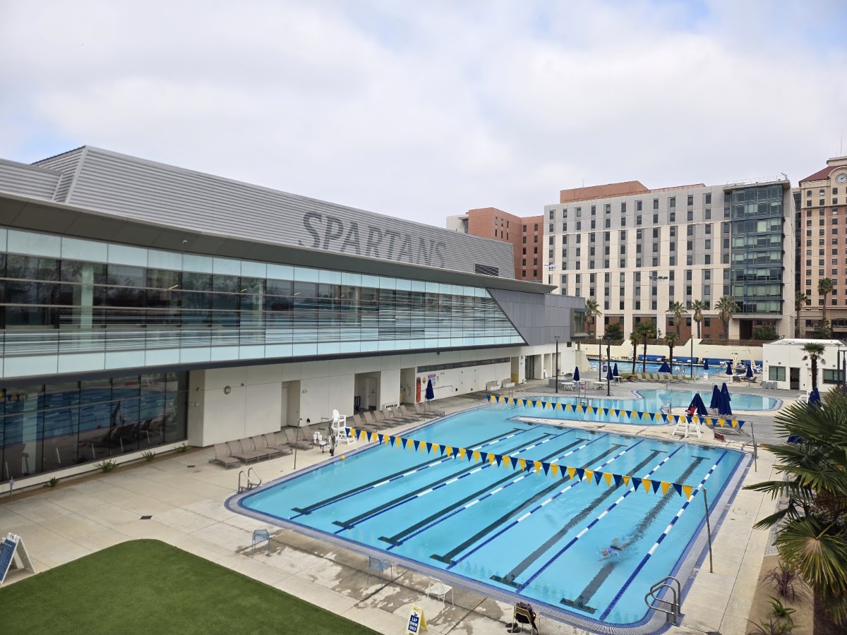 Student Union, Inc. Spartan Recreation and Aquatic Center in San Jose, California