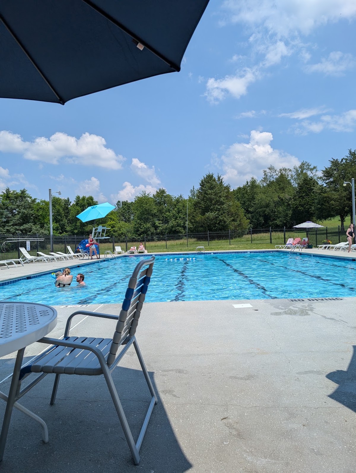 Sugarwood Pool