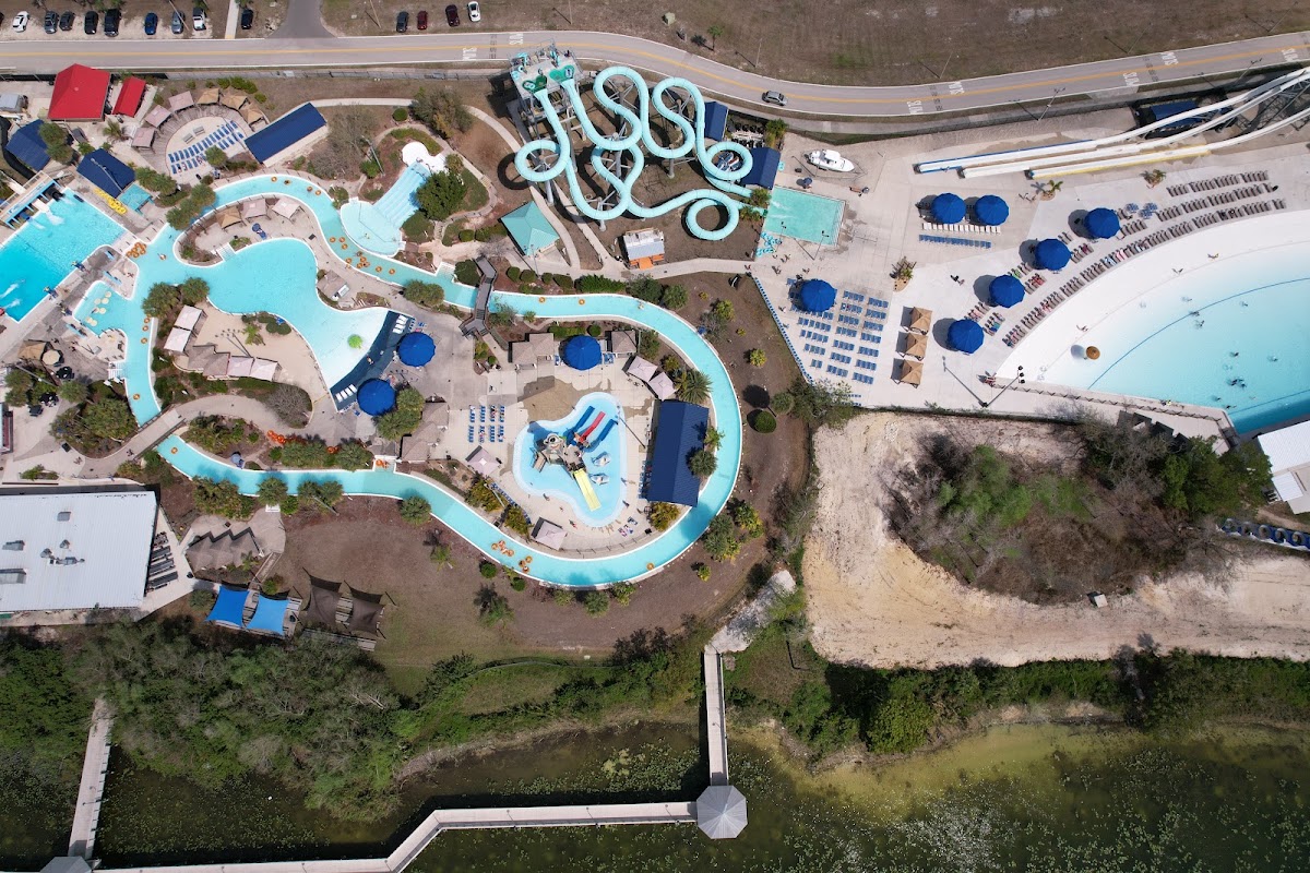 Sun Splash Family Waterpark in Cape Coral, Florida