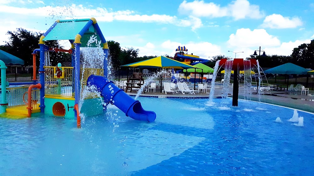 Sun Valley Aquatic Center