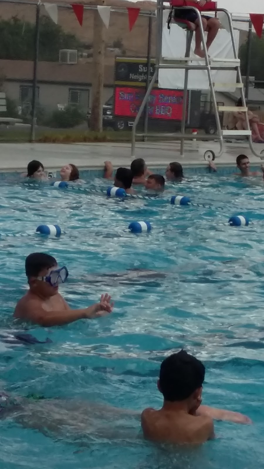 Sun Valley Pool