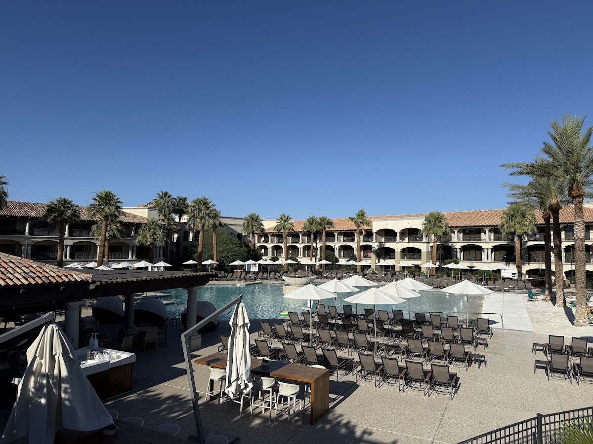 Sunset Beach Pool