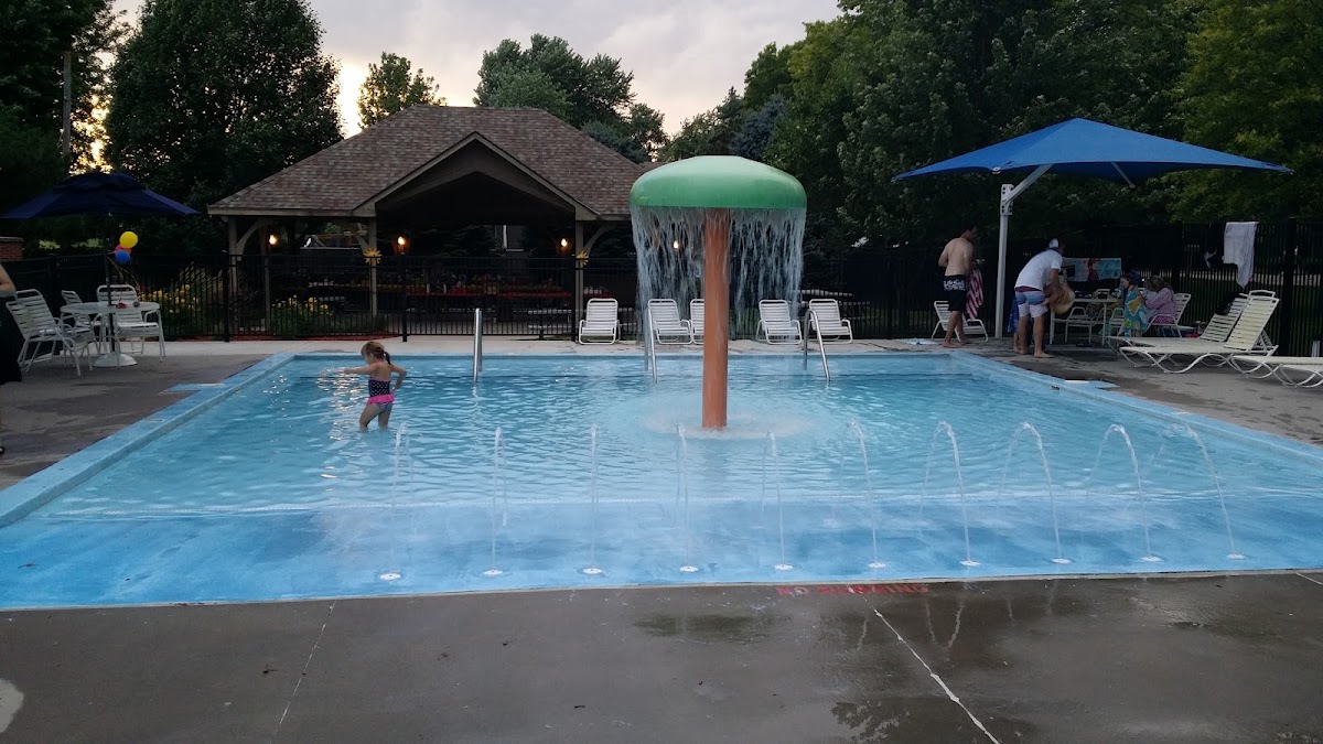 Sunset Hills Pool - Private Pool
