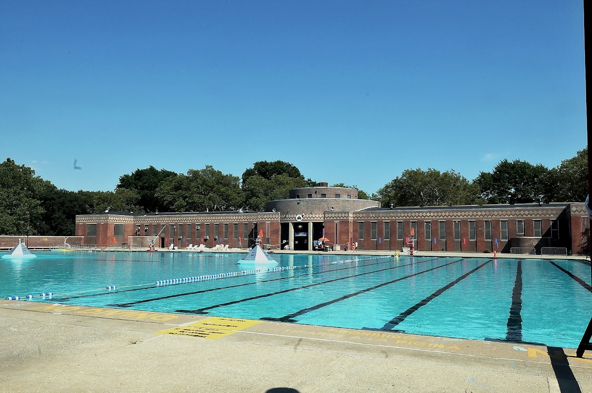 Sunset Park Pool
