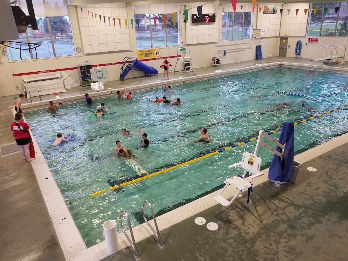 Sunset Swim Center