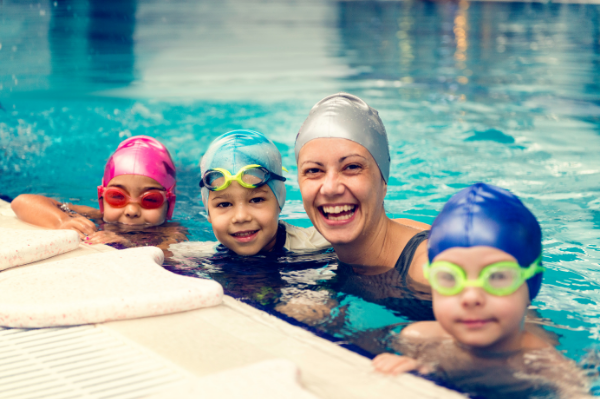 Sunshine Swim & Fitness Center