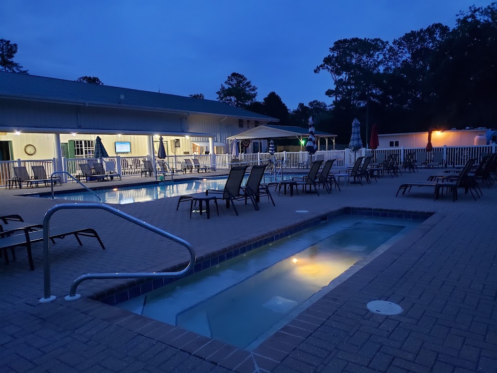 Suwannee Valley Resort LLC