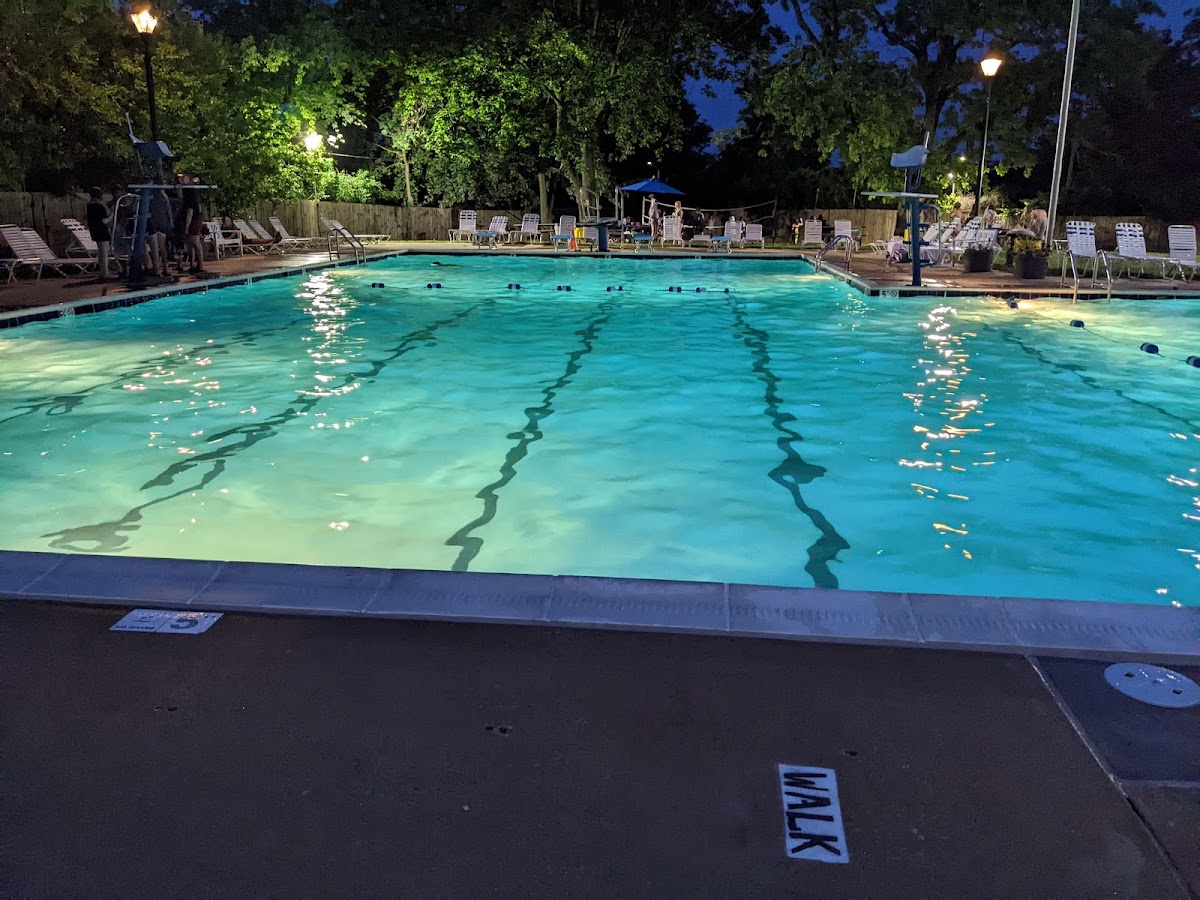 Swan Lake Swim Club