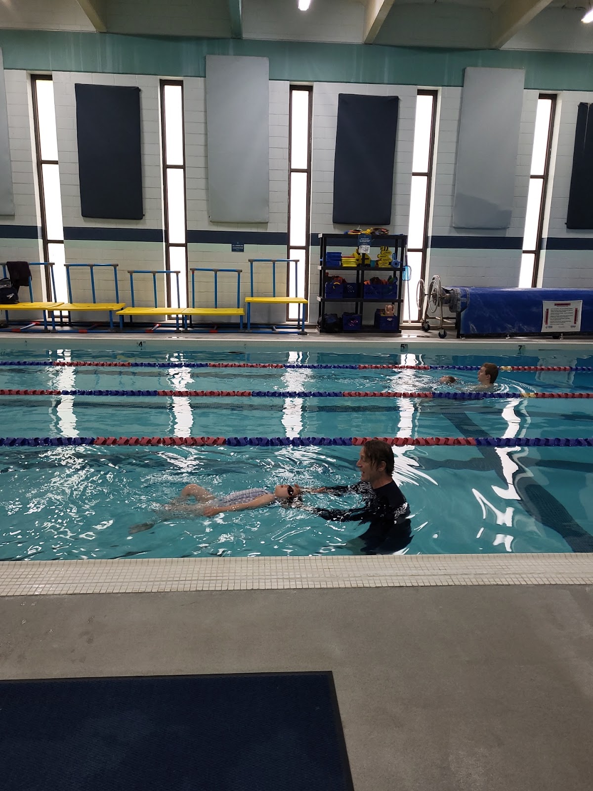 Sweet Blue Swim Academy