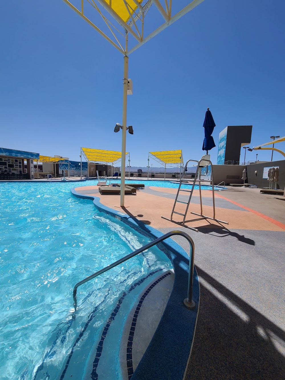 Swim and Social