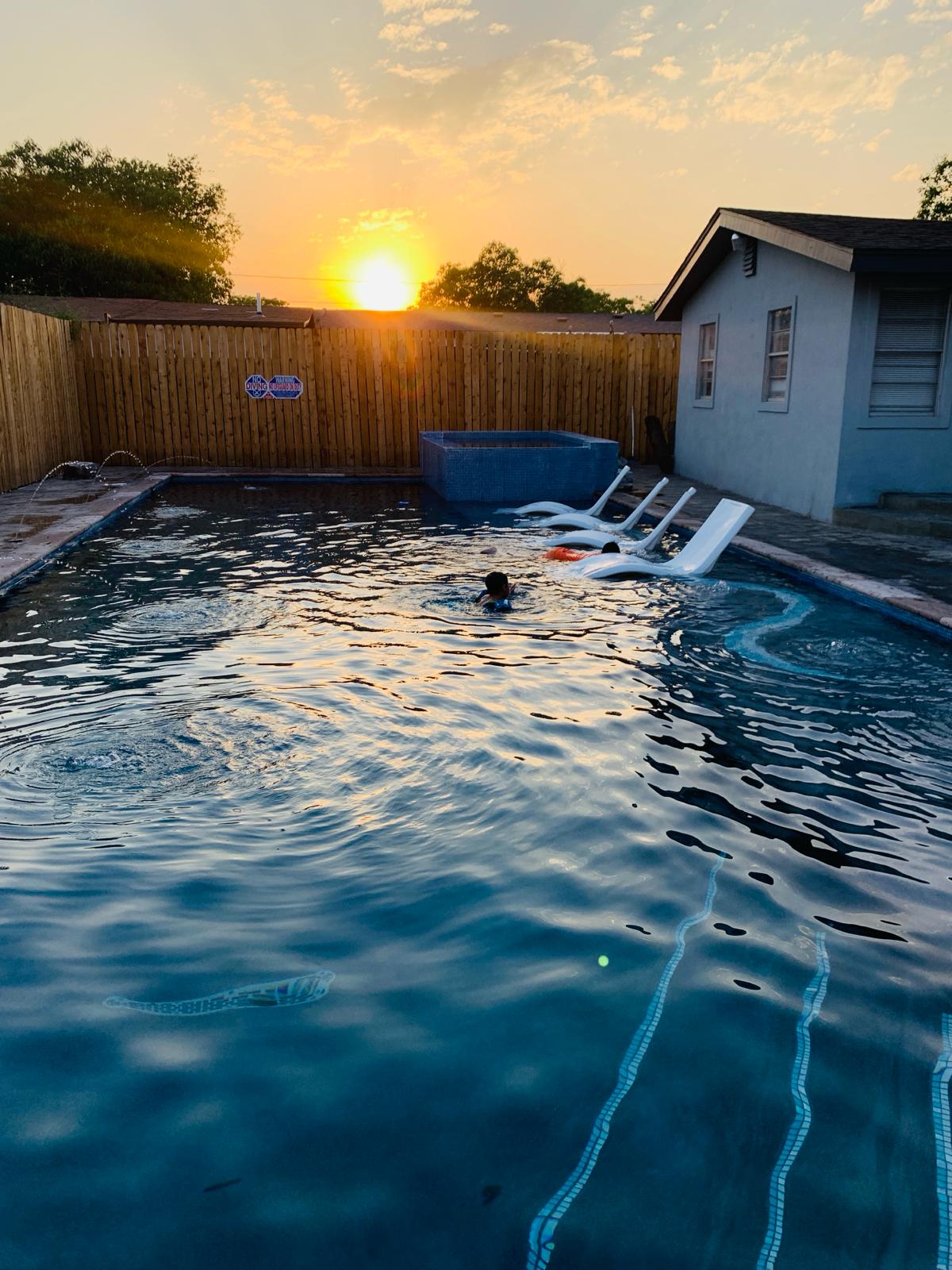 Swim and Stay Airbnb Like