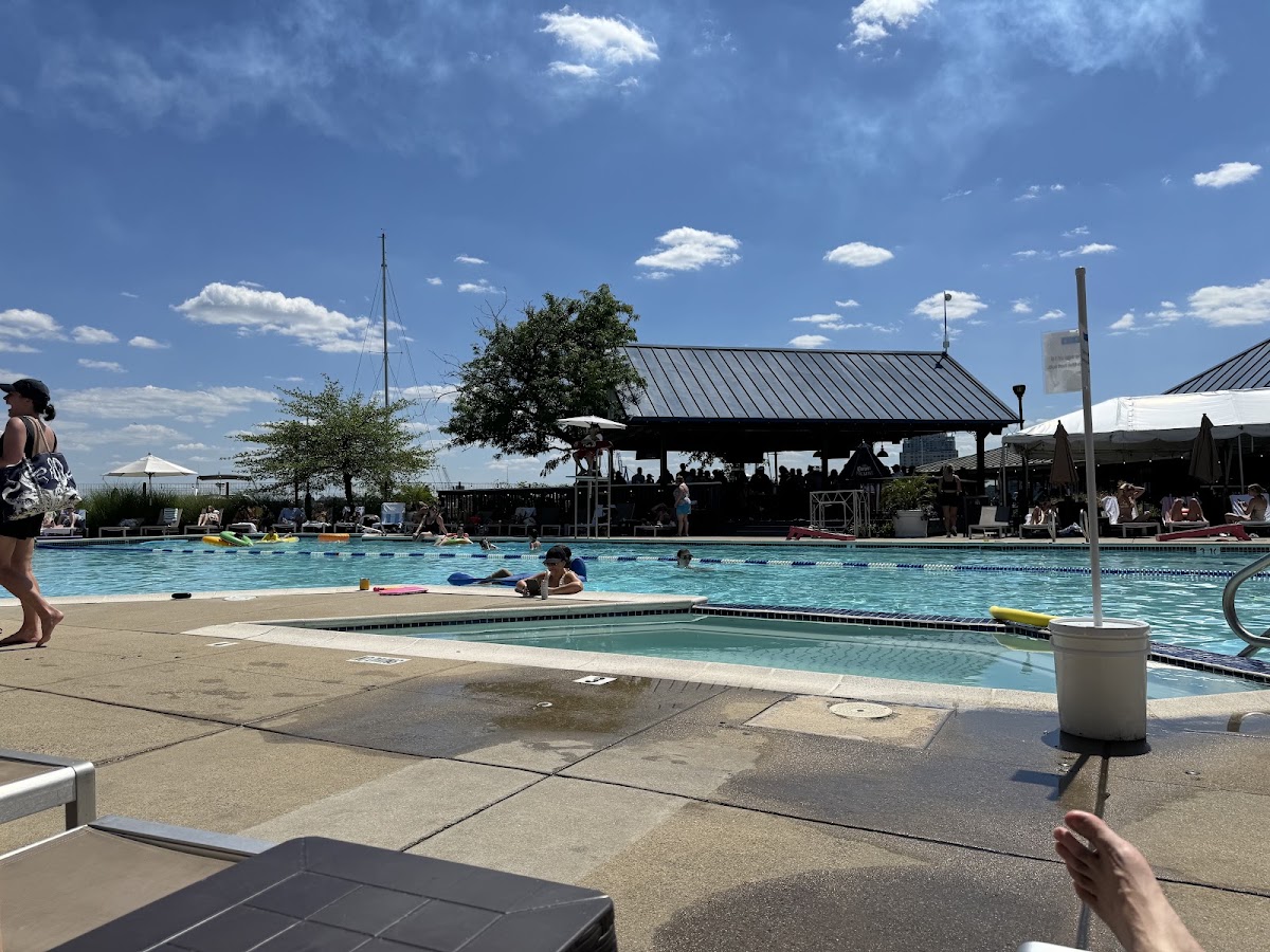 Swim Club