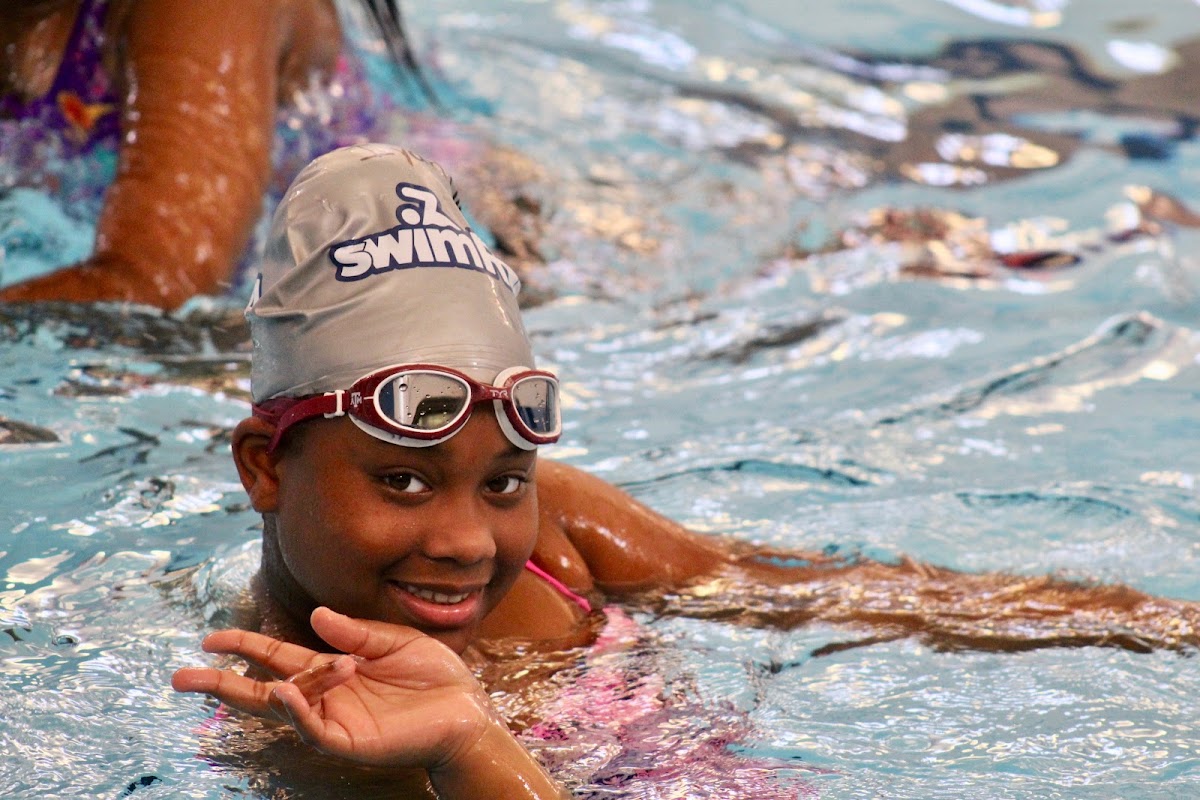 Swim RVA - Church Hill