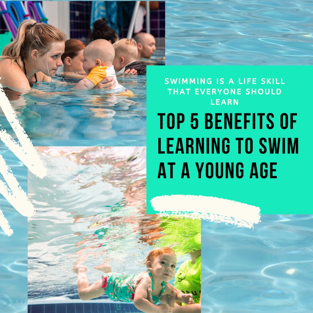 Swimhaus Swim School in Gilbert, Arizona