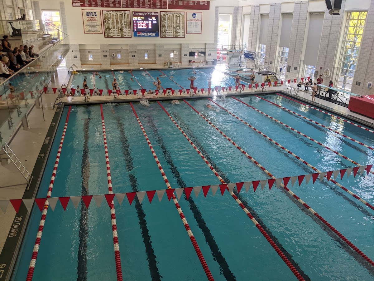 Swimming & Diving Pool