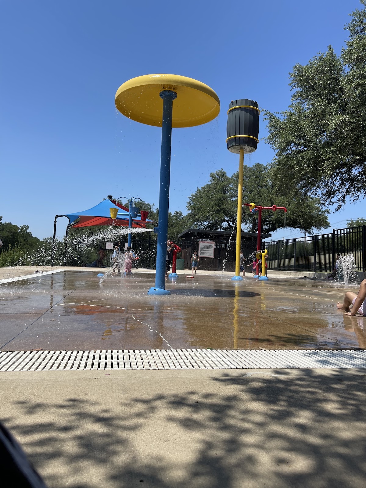 Sycamore Water Park