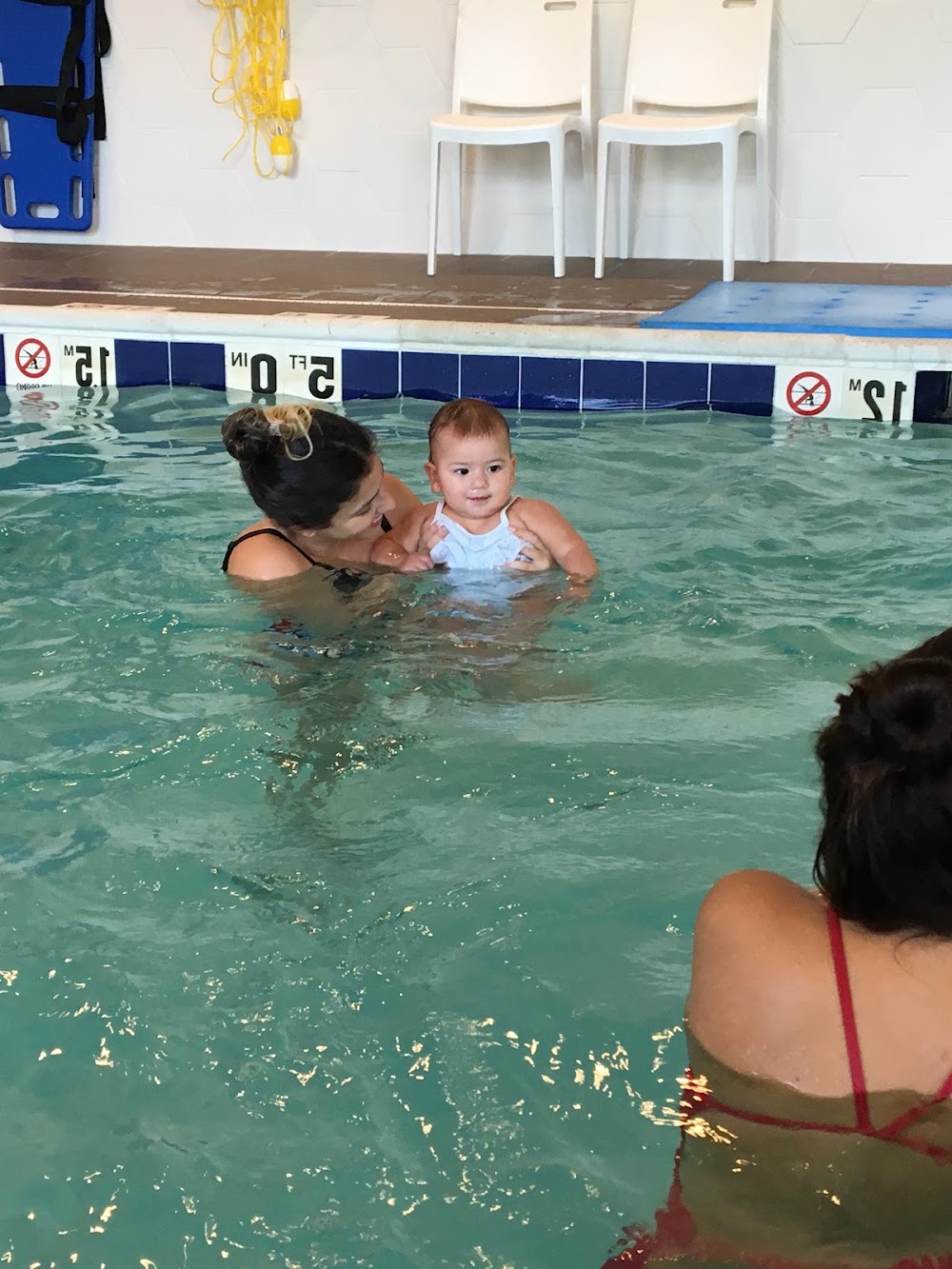 Take Me to the Water Swim School- Queens