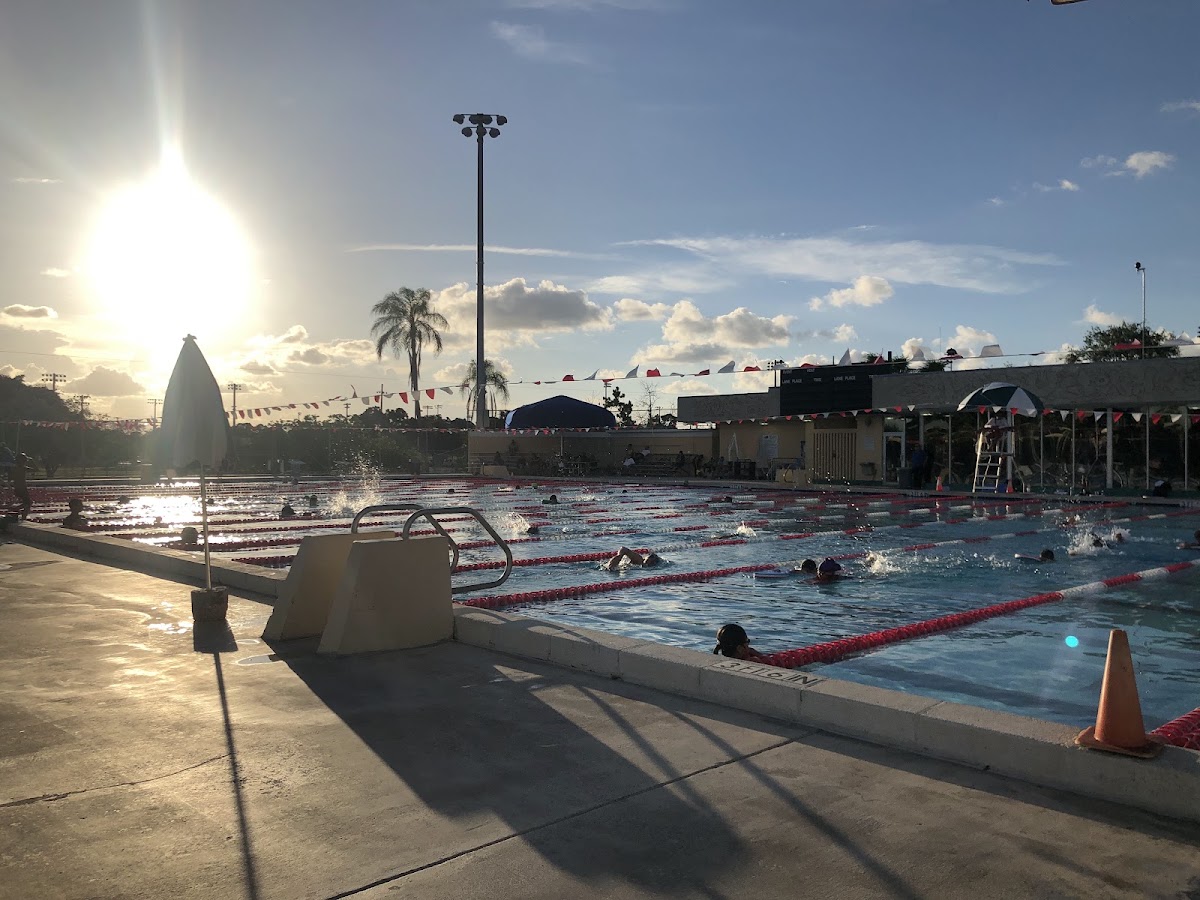 Tamiami Pool