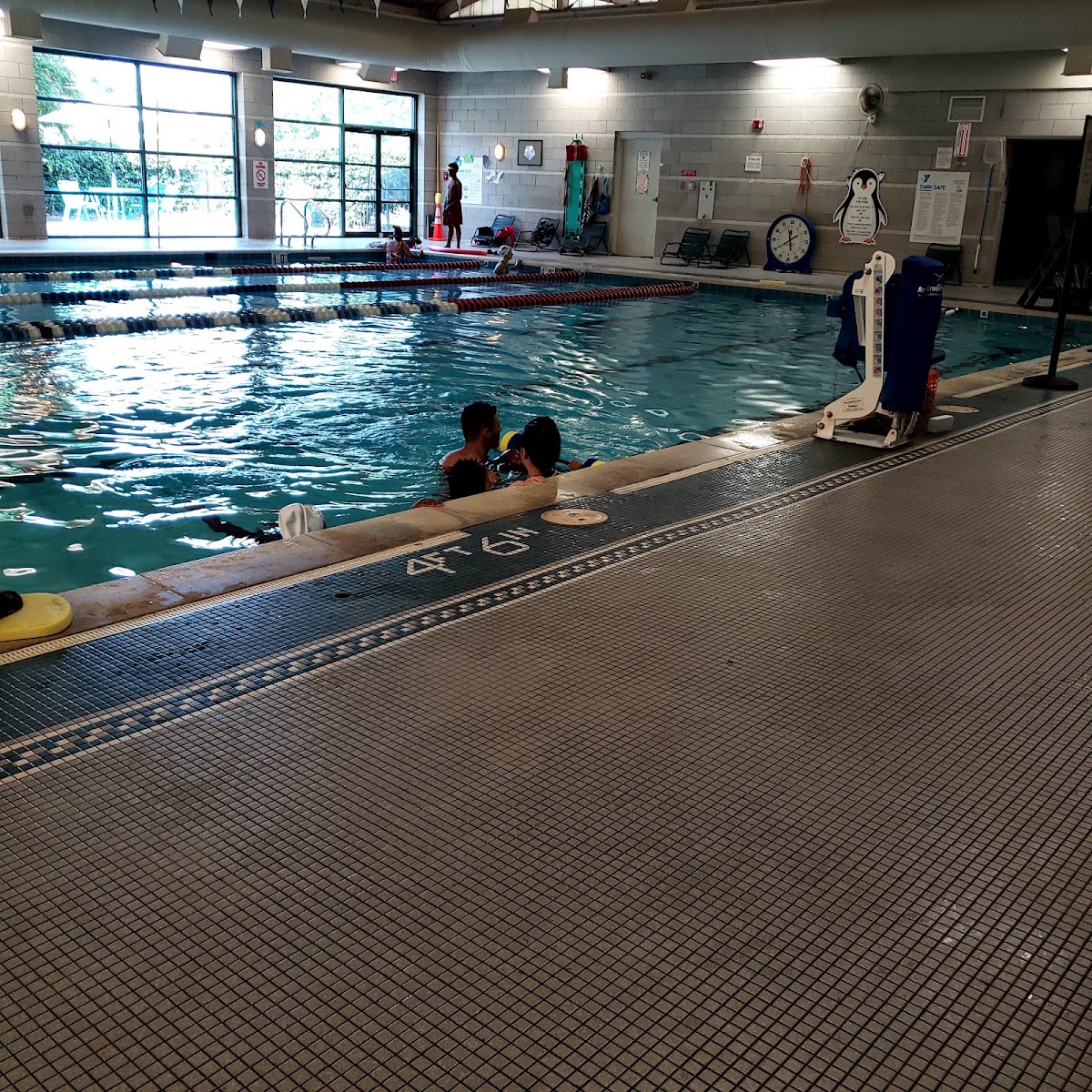 Taylor Bend Family YMCA in Chesapeake, Virginia