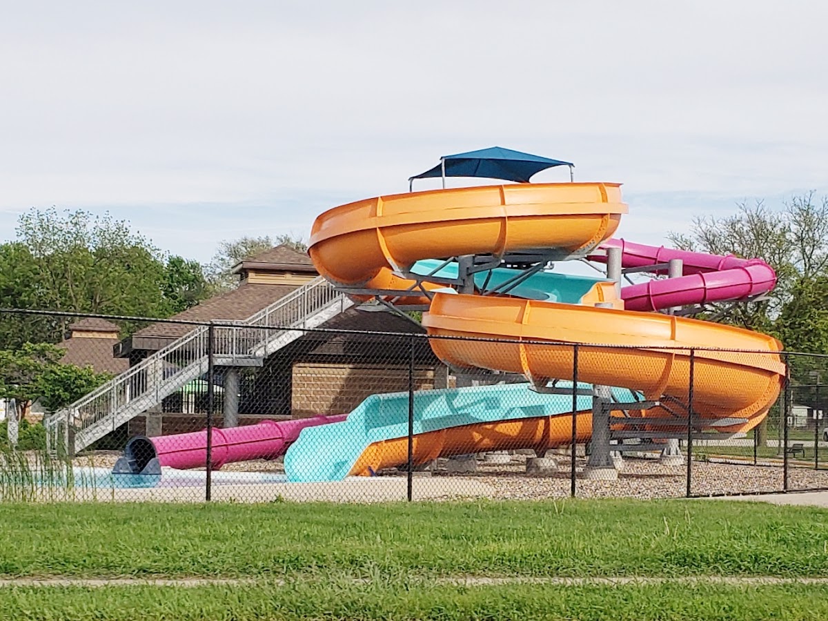 Teachout Aquatic Center