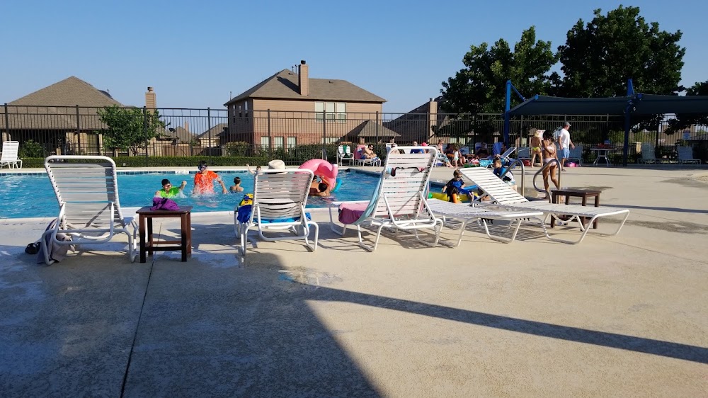 Tehama Ridge Swimming Pool