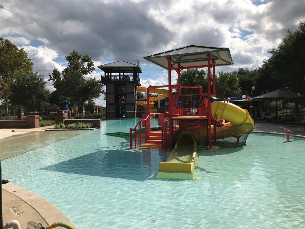 Telfair Central Pool