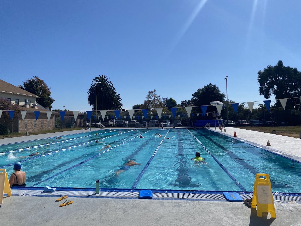 Temescal Pool