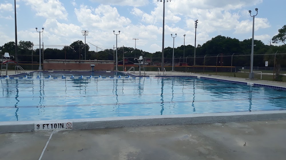 Terry Parker Pool