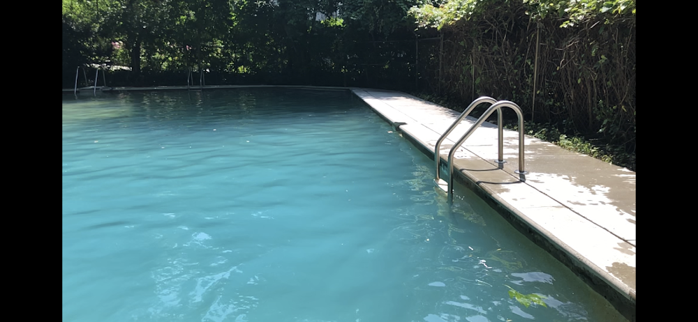 The Alderbrook Pool