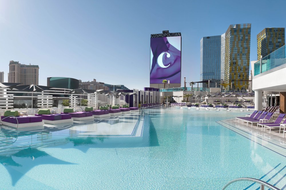 The Chelsea Pool