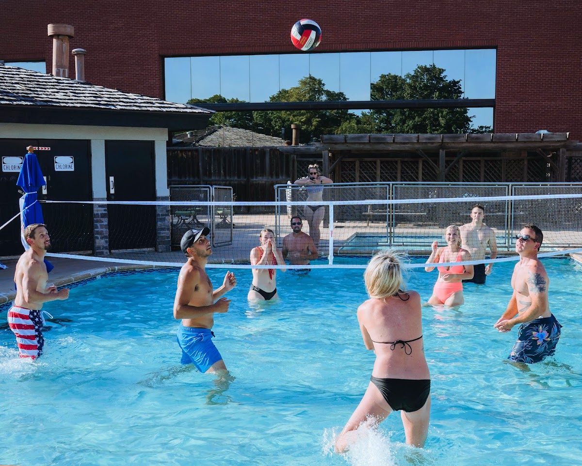 The Cove Wichita Outdoor Pool