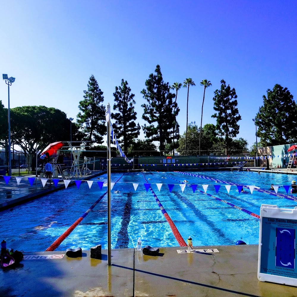 The Culver City Municipal Plunge
