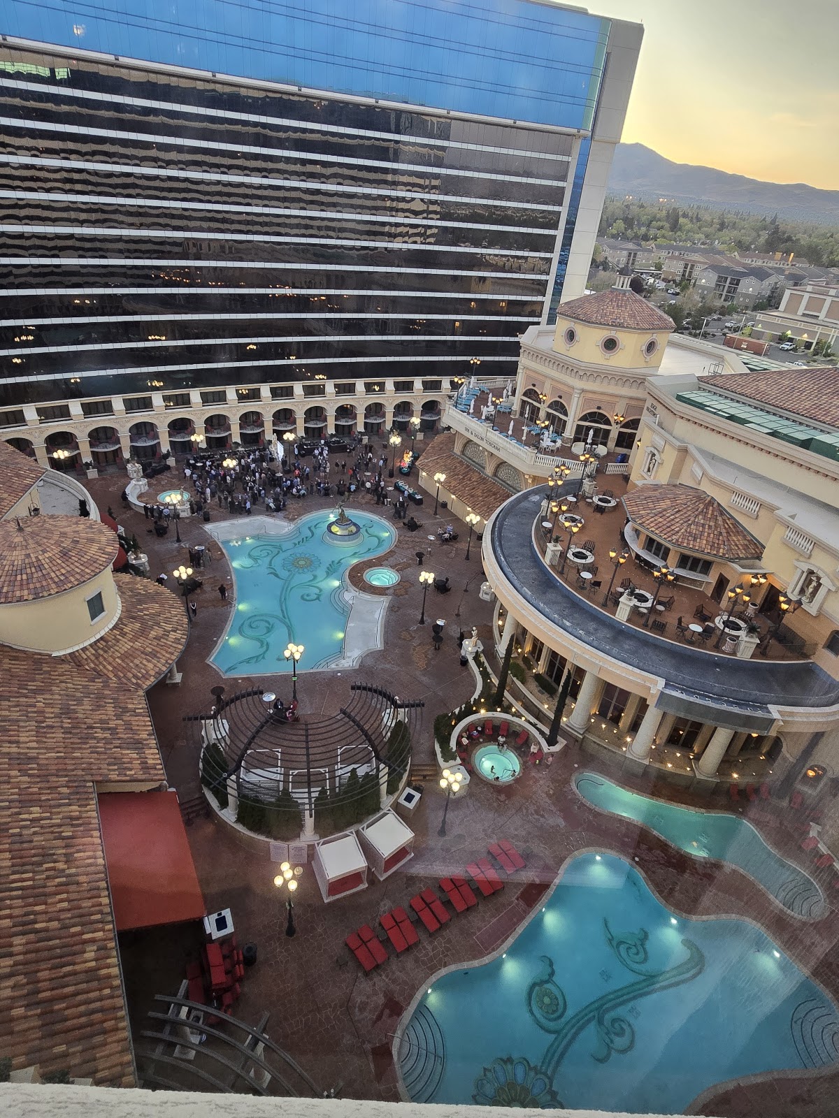 The Peppermill Pool
