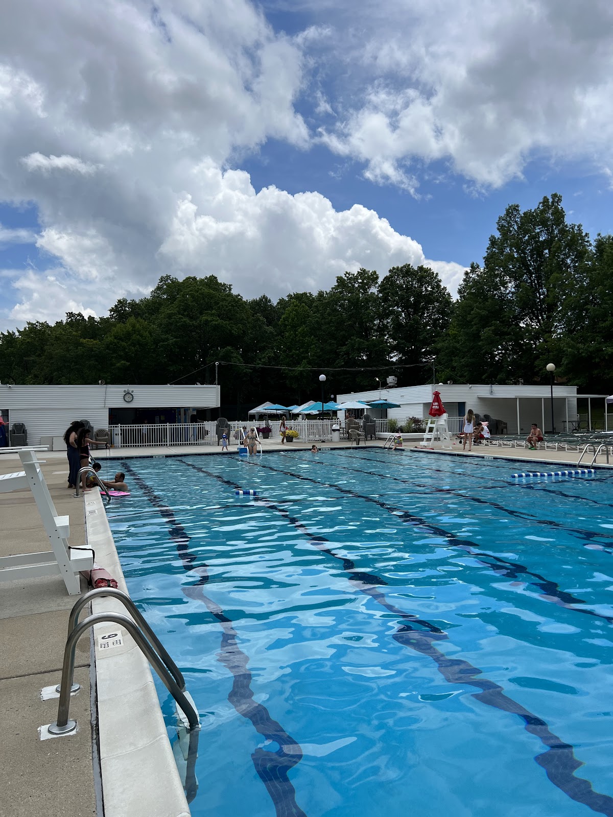 The Pool at Village Greens