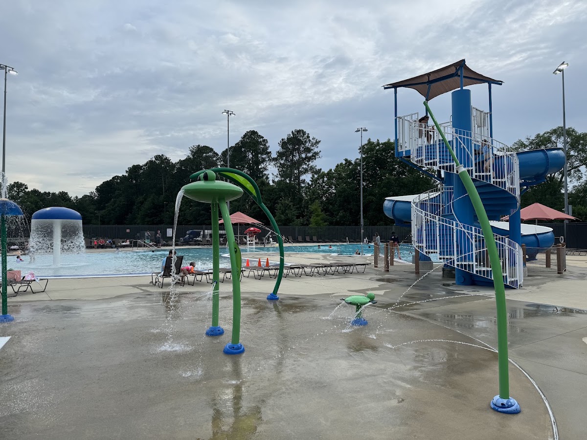 The Pool @ Patriot Park