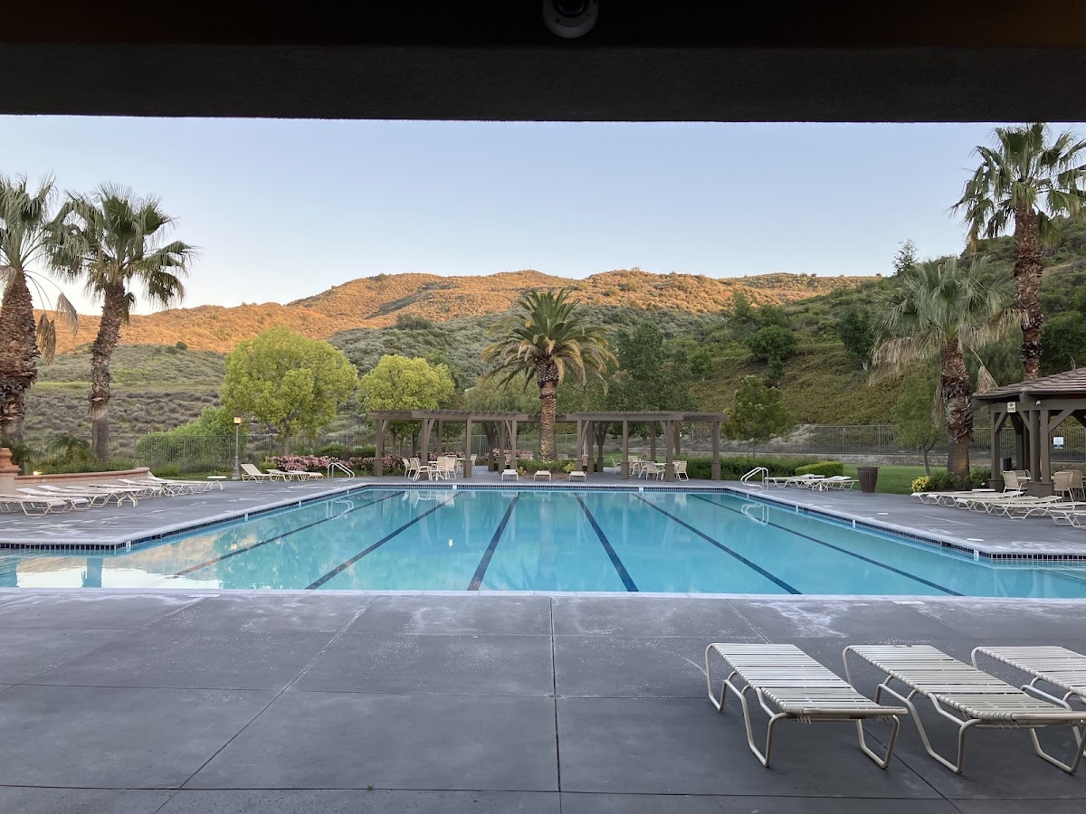 The Ranch at Fair Oaks Pool