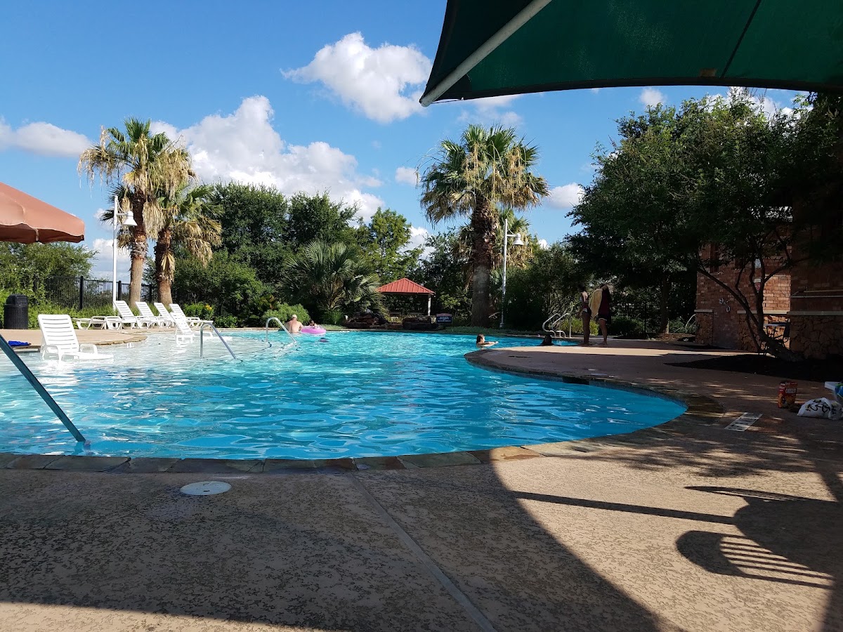 The Retreat Pool at Teravista