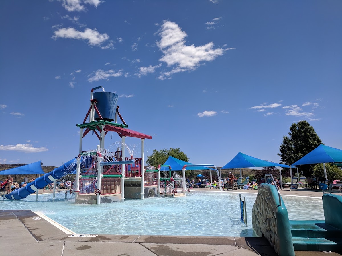 The Splash at Fossil Trace