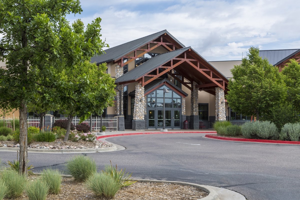 The Trails Recreation Center in Centennial, Colorado