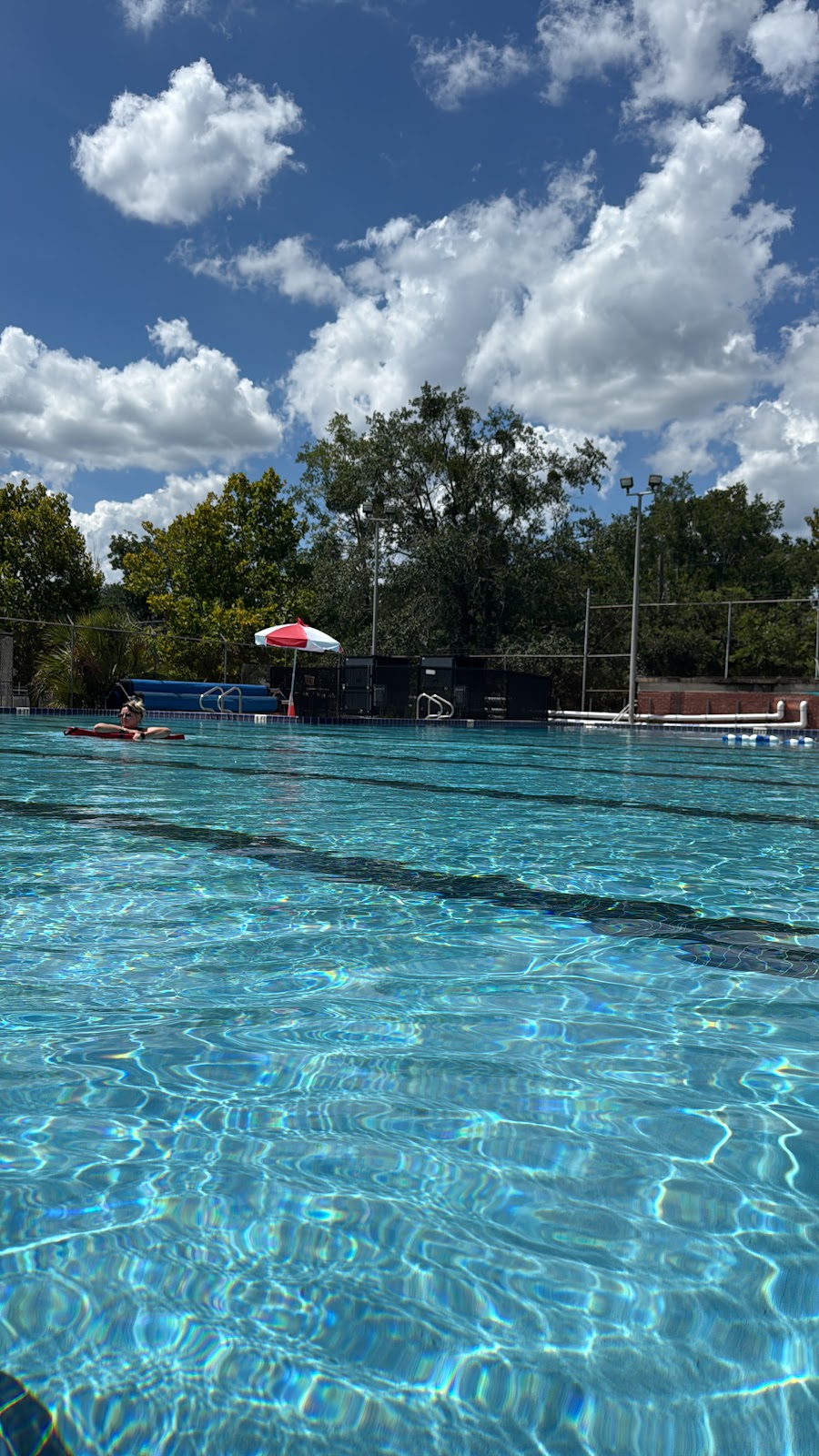 Thomas Jefferson Pool