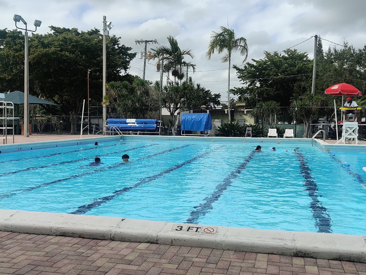 Thomas Sasso Pool