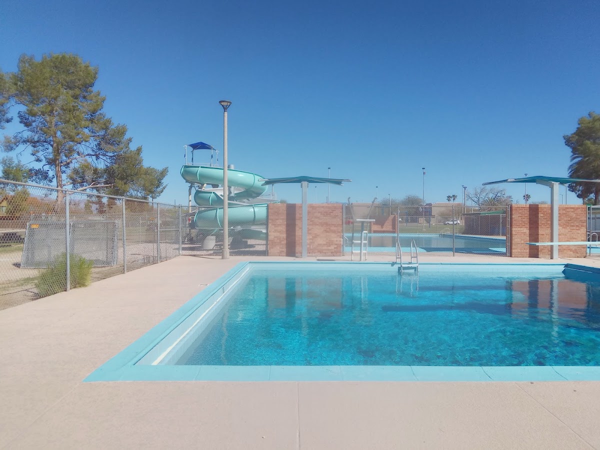 Thompson Pool