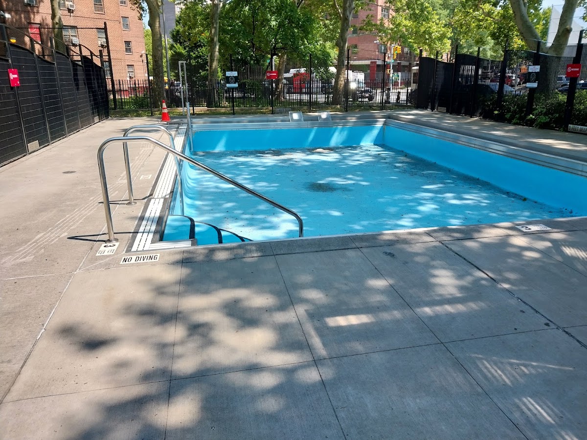 Thompson Pool