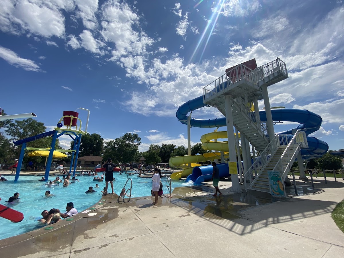 Thornton City Pool