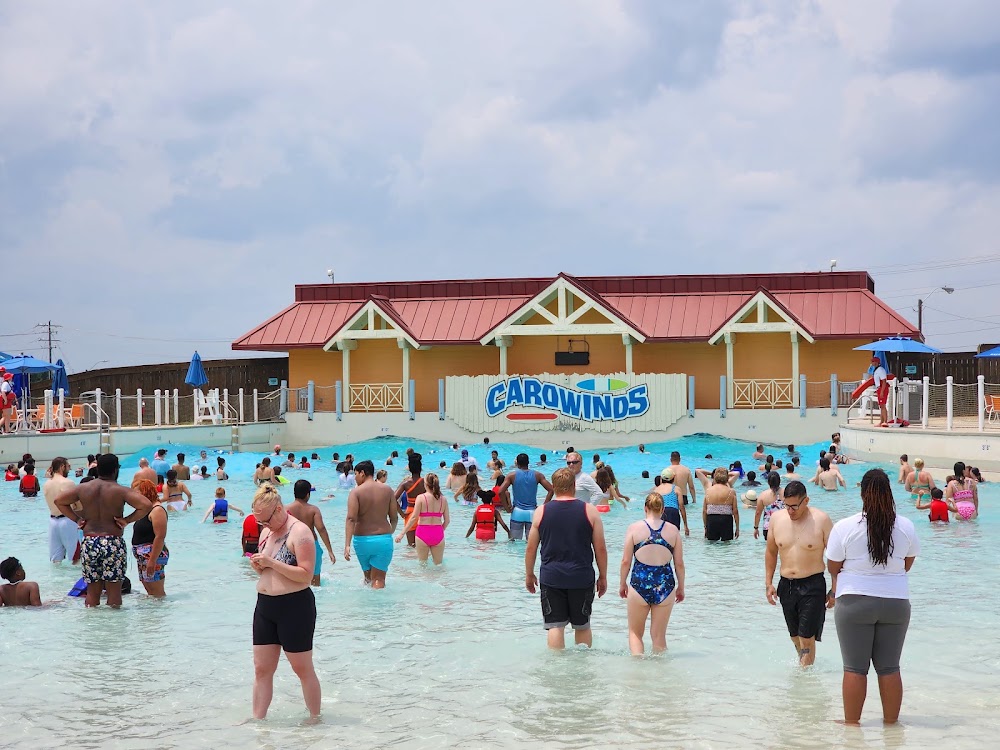 Tidal Wave Bay in Charlotte, North Carolina